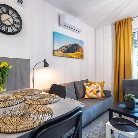 Apartament LUX 3 Cieplice Jelenia Góra Zewnętrze zdjęcie