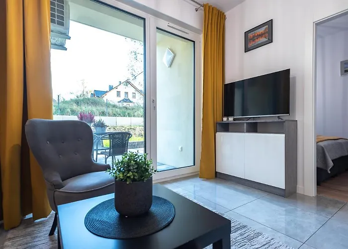 Apartament Lux 3 Cieplice
