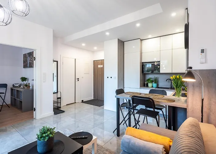 Apartament Lux 3 Cieplice