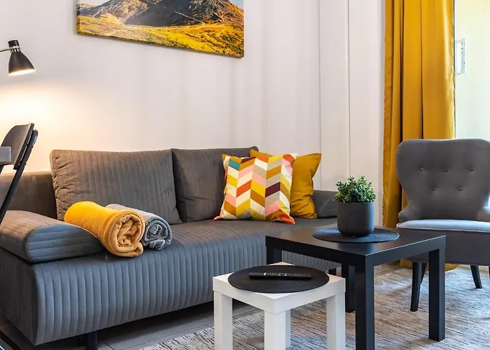 Apartament Lux 3 Cieplice