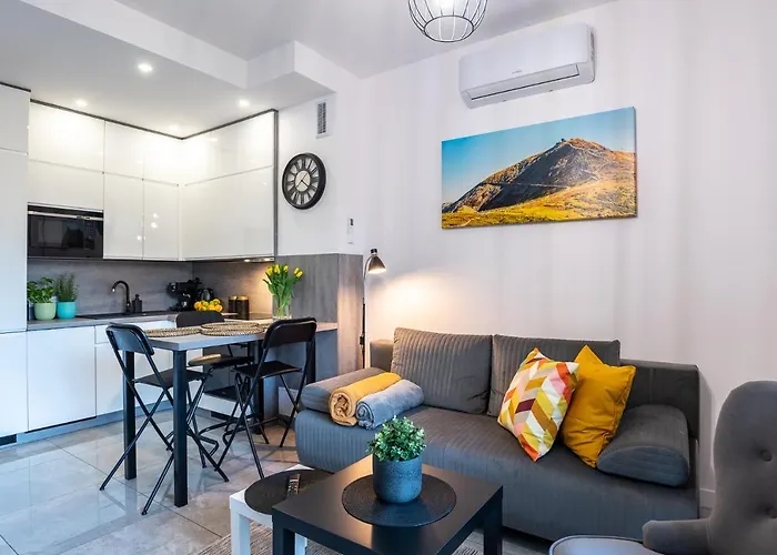 Apartament Lux 3 Cieplice