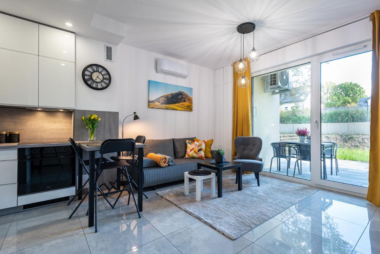 Apartment Lux 3 Cieplice *