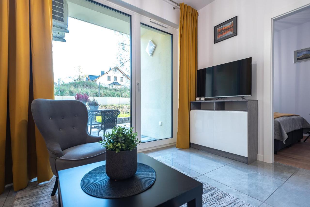 Lux 3 Cieplice Appartamento Jelenia Góra